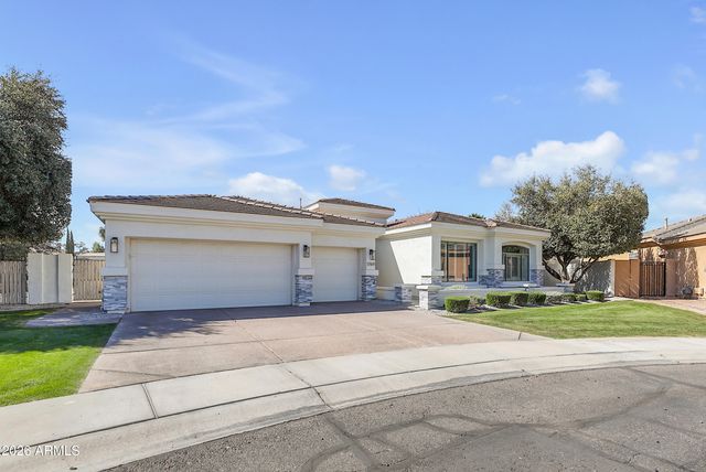 1769 W Tonto Drive, Chandler, AZ 85248