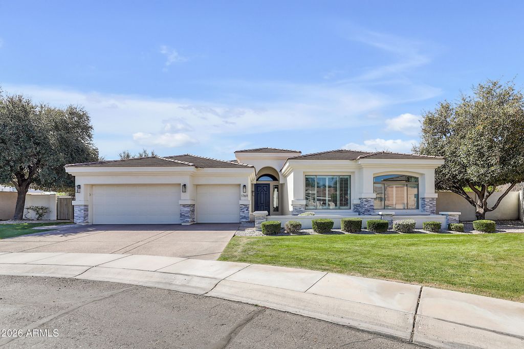 1769 W Tonto Drive, Chandler, AZ 85248