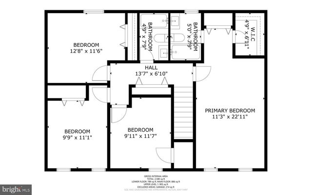 9361 TARTAN VIEW DR, Fairfax, VA 22032