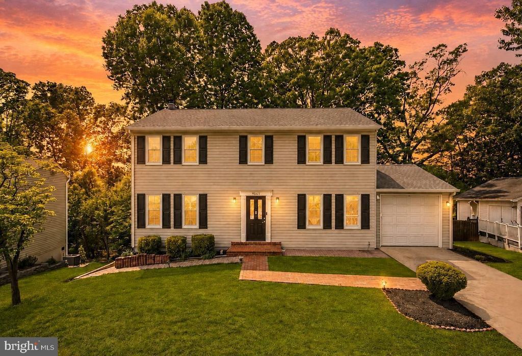 9361 TARTAN VIEW DR, Fairfax, VA 22032