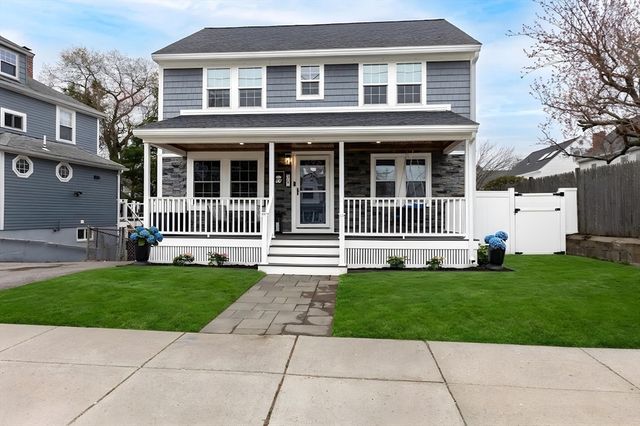 67 Billings St., Boston, MA 02132