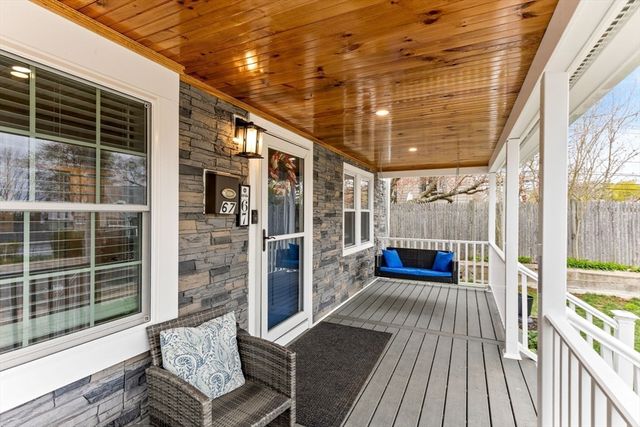 67 Billings St., Boston, MA 02132