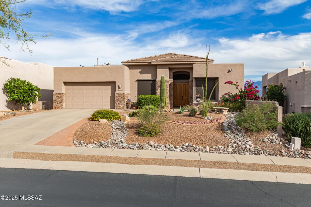 5014 N Bonita Ridge Avenue, Tucson, AZ 85750