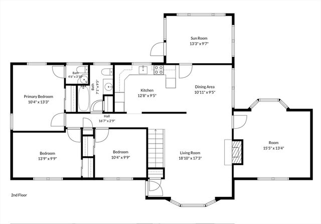 23 Gloria Circle, Burlington, MA 01803