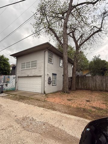 3918A Bowser Ave, Dallas, TX 75219
