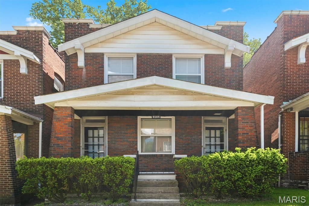 4148 Humphrey Street, St Louis, MO 63116