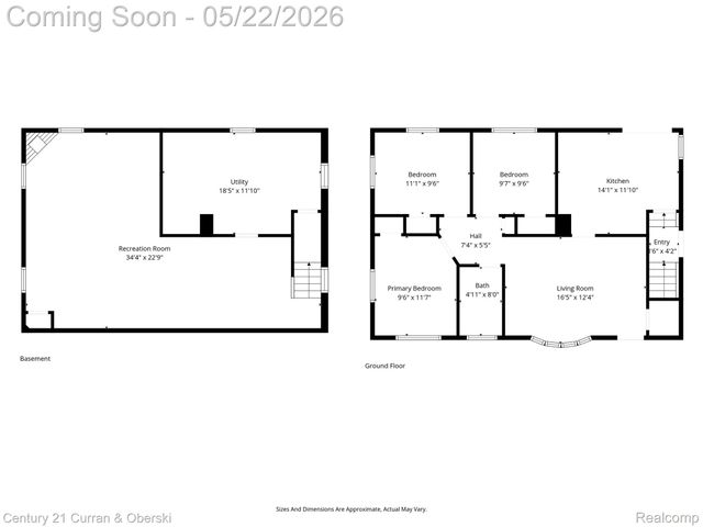 33501 Leona Street, Garden City, MI 48135