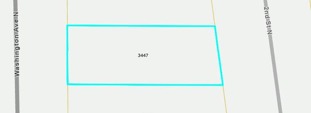 3447 2nd Street N, Minneapolis, MN 55412