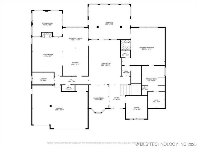 408 W Fairway Court, Broken Arrow, OK 74011