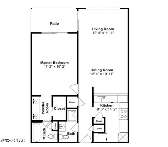 520 N Richard Jackson Boulevard 2015, Panama City Beach, FL 32407