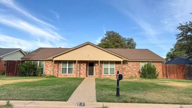 4 Amhurst Court, Midland, TX 79705