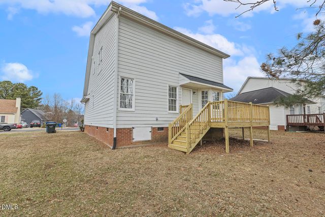 3004 Cathy Drive, Durham, NC 27703