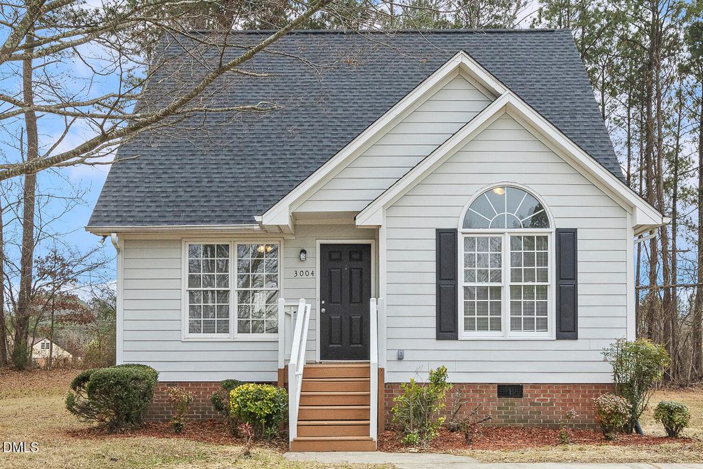 3004 Cathy Drive, Durham, NC 27703