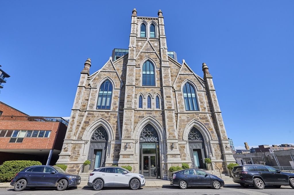 140 Shawmut Ave 1B, Boston, MA 02118