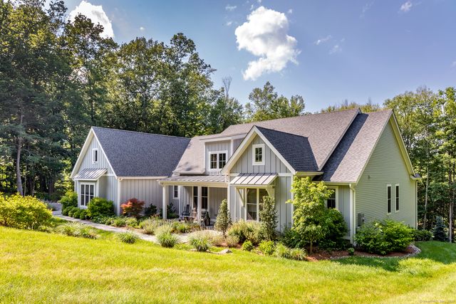 73 Long River Road, Sherman, CT 06784