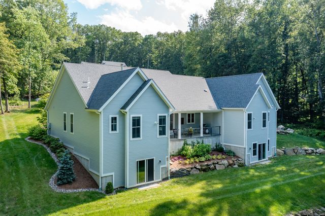73 Long River Road, Sherman, CT 06784