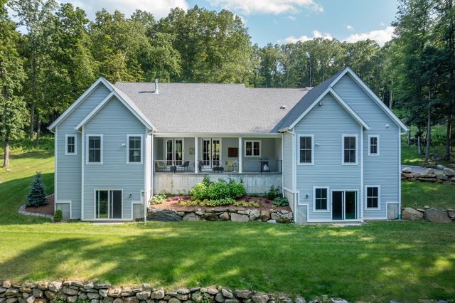 73 Long River Road, Sherman, CT 06784