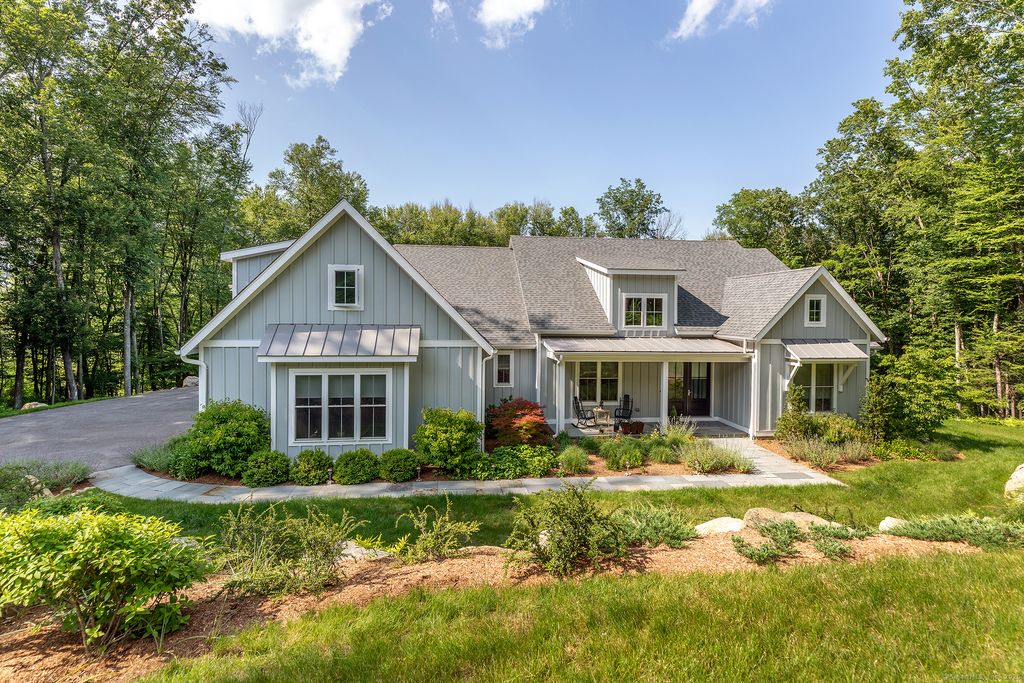 73 Long River Road, Sherman, CT 06784