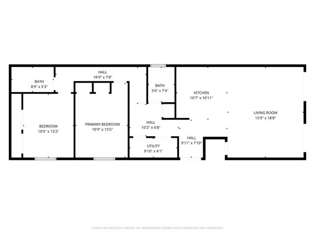 6417 W Irving Park Road 2N, Chicago, IL 60634