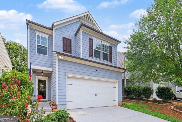 253 Merritt Circle, Newnan, GA 30263