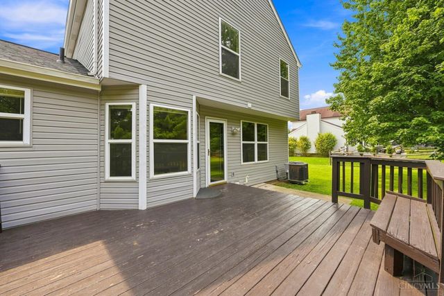 1263 Glen Haven Lane, Union Twp, OH 45103