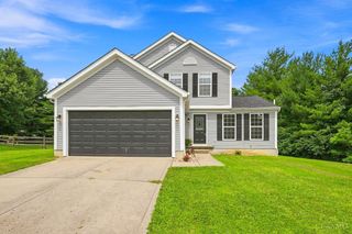 1263 Glen Haven Lane, Union Twp, OH 45103