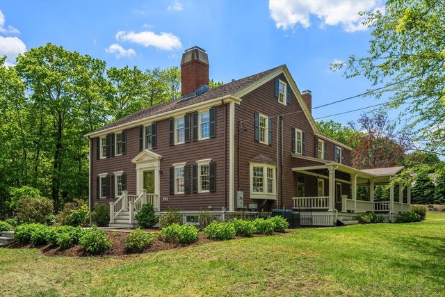 391 Dedham St, Newton, MA 02459