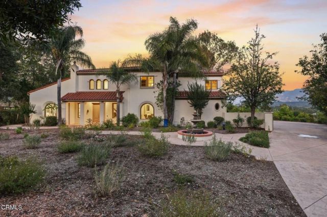 12986 Macdonald Drive, Ojai, CA 93023