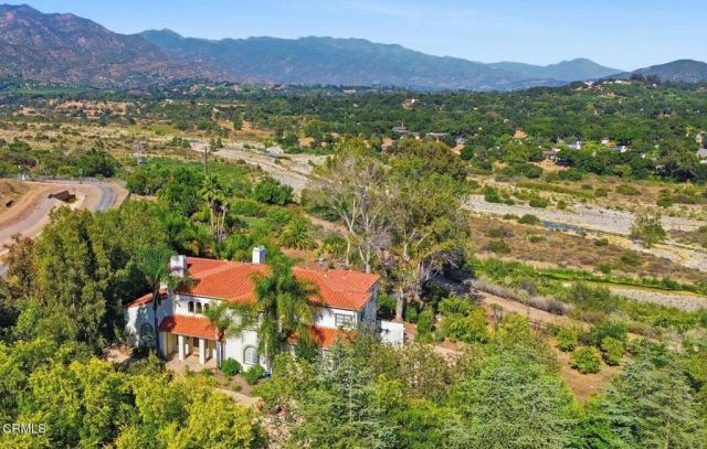 12986 Macdonald Drive, Ojai, CA 93023