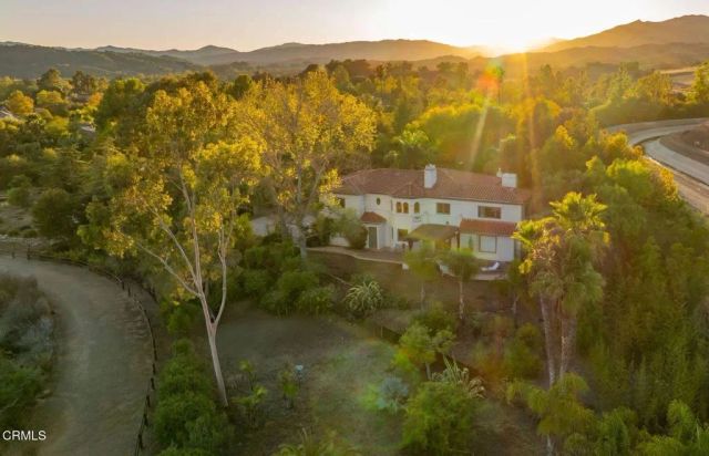 12986 Macdonald Drive, Ojai, CA 93023