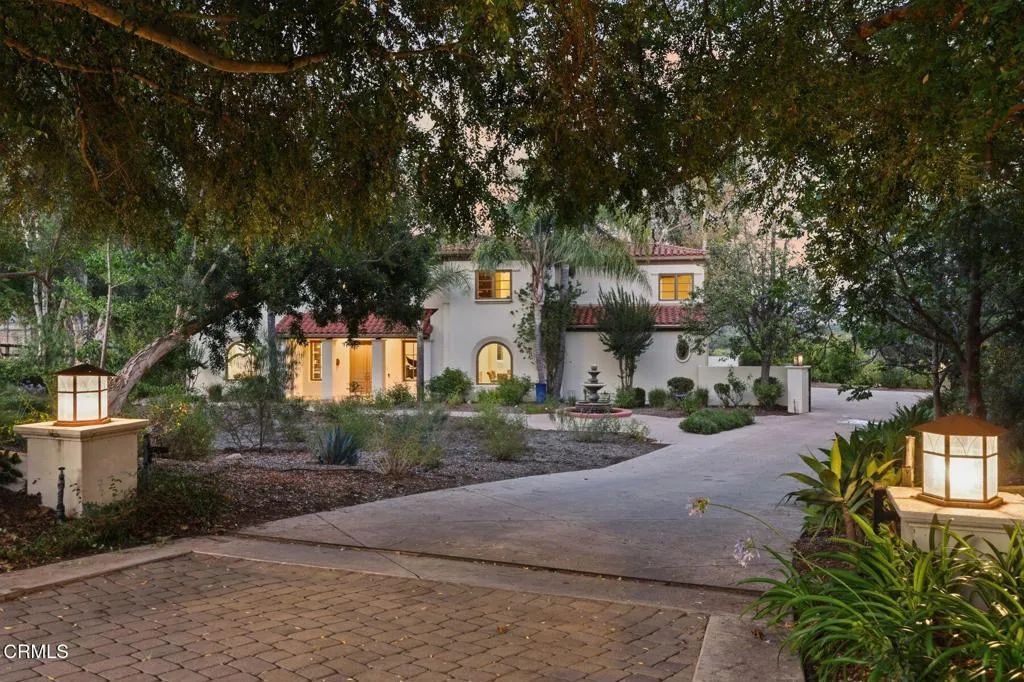 12986 Macdonald Drive, Ojai, CA 93023