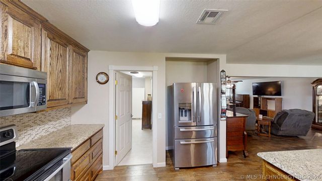 5671 Myall Road, Ardmore, OK 73401