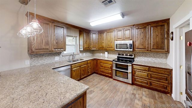 5671 Myall Road, Ardmore, OK 73401