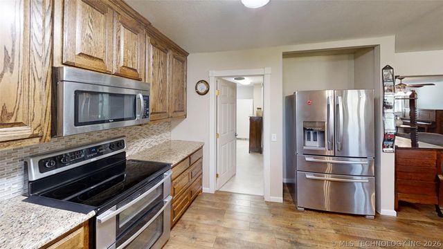 5671 Myall Road, Ardmore, OK 73401