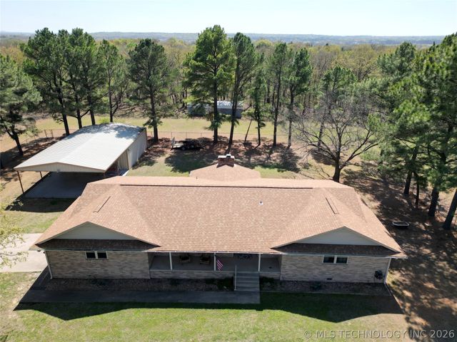 5671 Myall Road, Ardmore, OK 73401