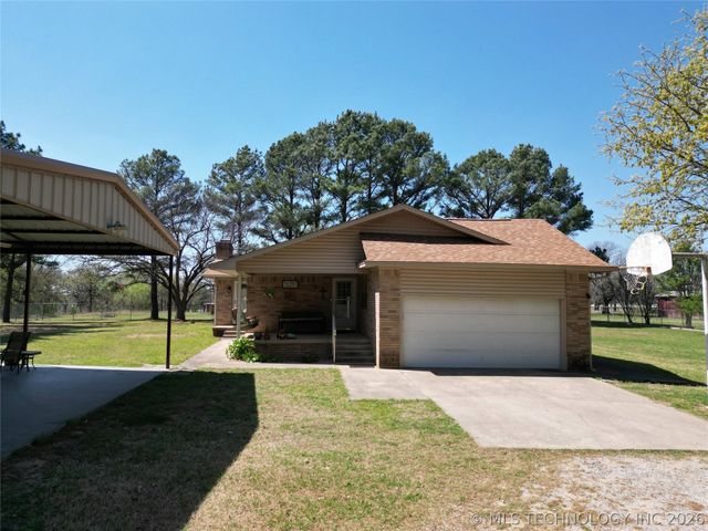 5671 Myall Road, Ardmore, OK 73401