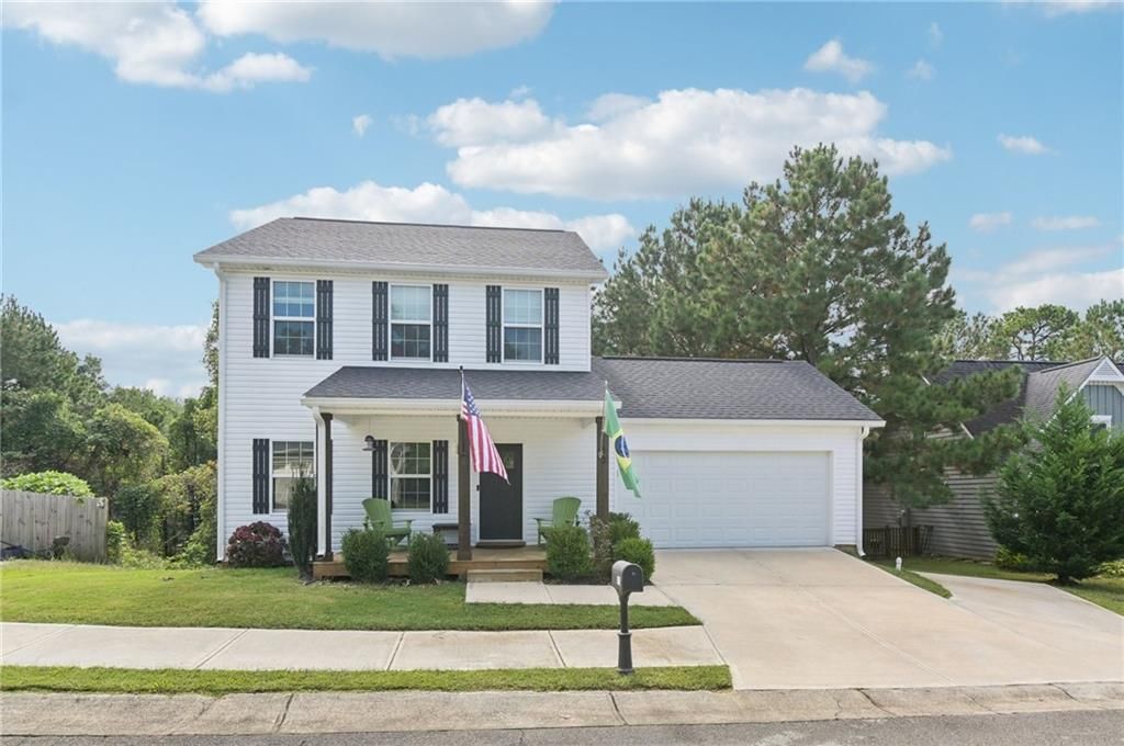 113 Covington Drive, Ball Ground, GA 30107