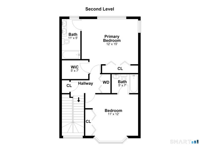 1406 Pinnacle Way 1406, Danbury, CT 06811