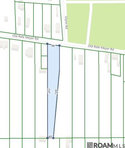 526 Old Rafe Mayer Rd, Baton Rouge, LA 70807