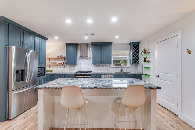 2728 Sunset Avenue, Dallas, TX 75211