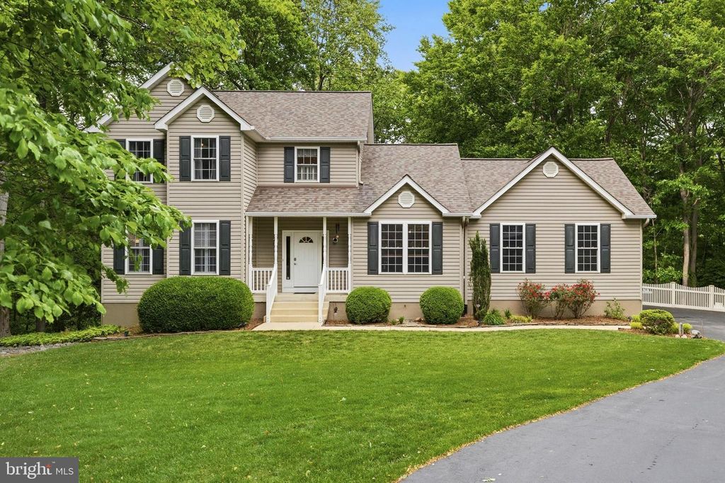 548 WINDMILL DR, Saint Leonard, MD 20685