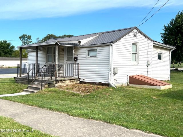 386 W Finley Street, Upper Sandusky, OH 43351
