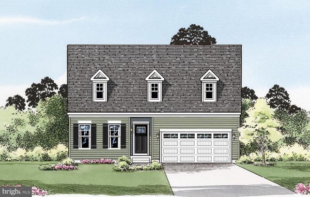 TBD LINKS AT GETTYSBURG - SOUTH BAILEY COURT - LOT 6, Gettysburg, PA 17325