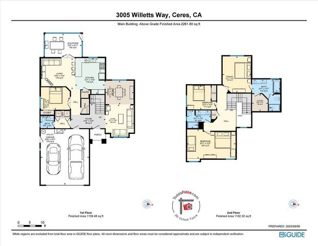 3005 Willetts Way, Ceres, CA 95307
