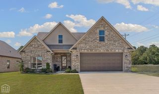 100 Hidden Creek Drive, Brookland, AR 72417