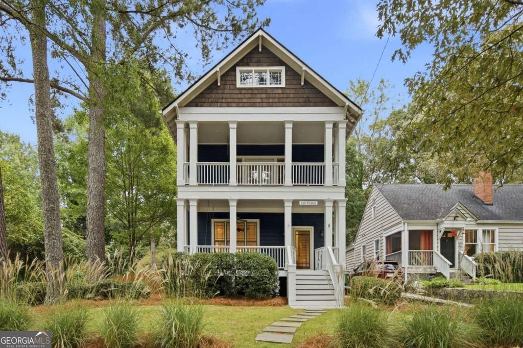 704 Clifton Road SE, Atlanta, GA 30316 — exterior