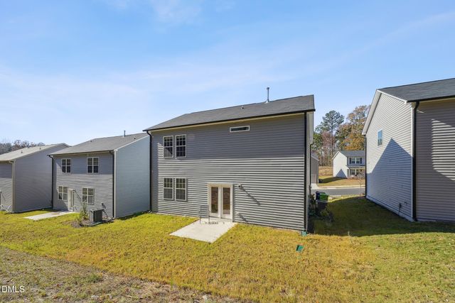 3317 Slippery Elm Drive, Raleigh, NC 27610