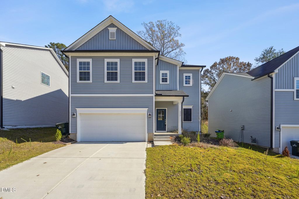 3317 Slippery Elm Drive, Raleigh, NC 27610