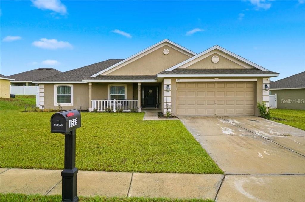 1593 LEMON AVENUE, Winter Haven, FL 33881