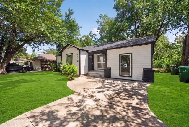 1110 Ryan Avenue, Carrollton, TX 75006